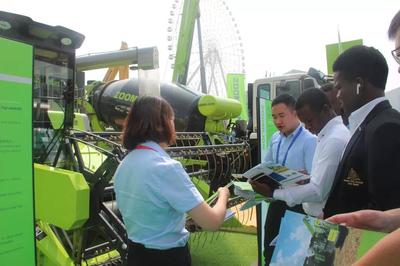 合作共贏，務實推進中非經貿關系——首屆中非經貿博覽會的里程碑意義